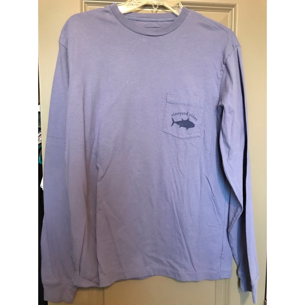 Never Worn Vineyard Vines Long Sleeve Shirt